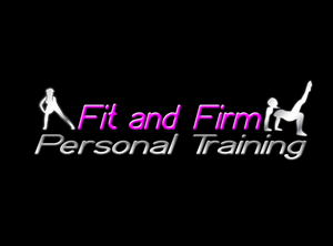Fit and Firm Personal Training | Logo Design by Hatem