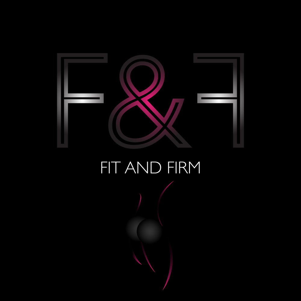 Logo Design by MikeMaddenDesign for Fit and Firm Personal Training | Design #1835396