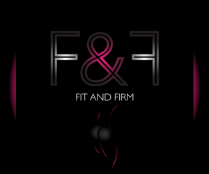 Logo Design by MikeMaddenDesign for Fit and Firm Personal Training | Design: #1835403