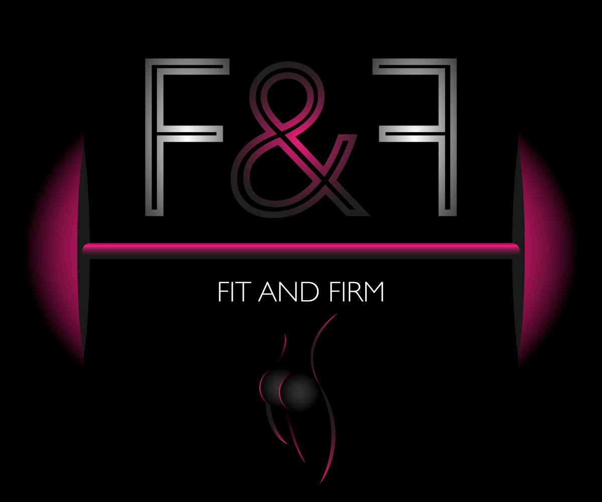 Logo Design by MikeMaddenDesign for Fit and Firm Personal Training | Design #1839521