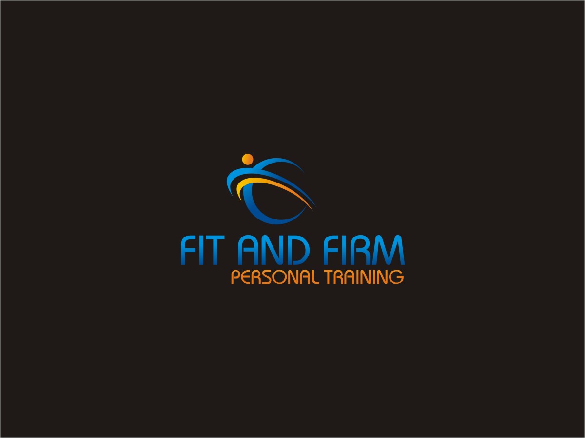 Logo Design by Sushma for Fit and Firm Personal Training | Design #1833033