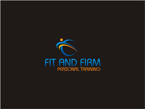 Logo Design by Sushma for Fit and Firm Personal Training | Design: #1833033
