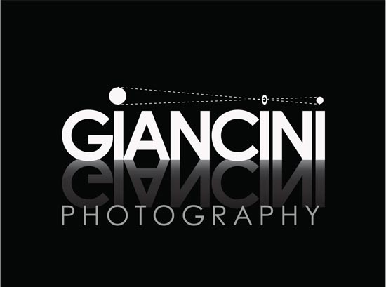 Logo Design by Zaquita Design for Giancini Photography | Design #380359