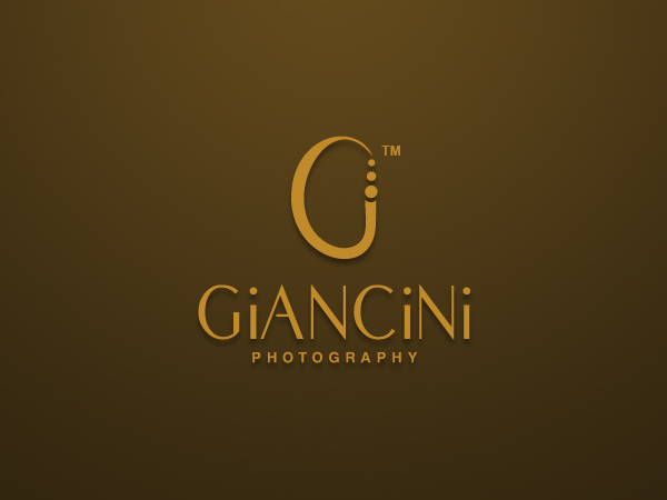 Logo Design by Omee for Giancini Photography | Design #377245