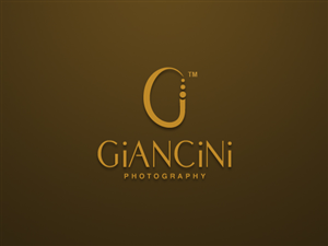 Logo Design by Omee for Giancini Photography | Design: #377245
