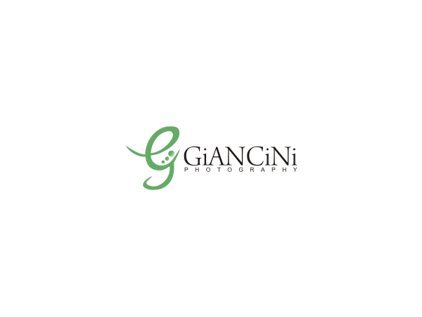 Logo Design by rastf2day for Giancini Photography | Design #379417