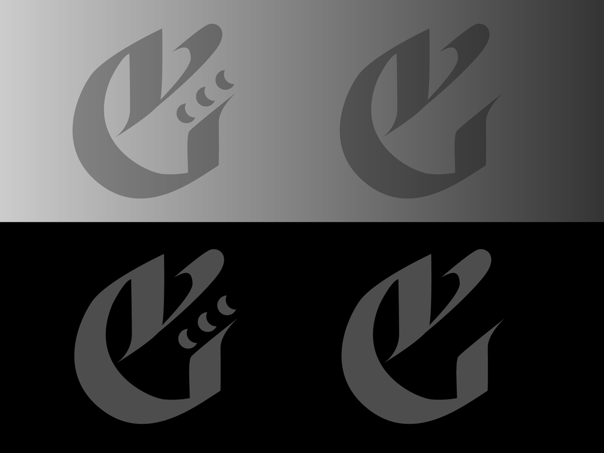 Logo Design by Dark Design Graphics for Giancini Photography | Design #381162