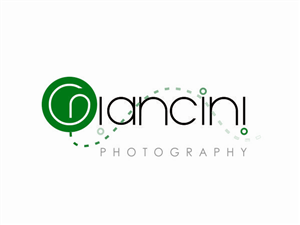 Logo Design by cafeina for Giancini Photography | Design #383025