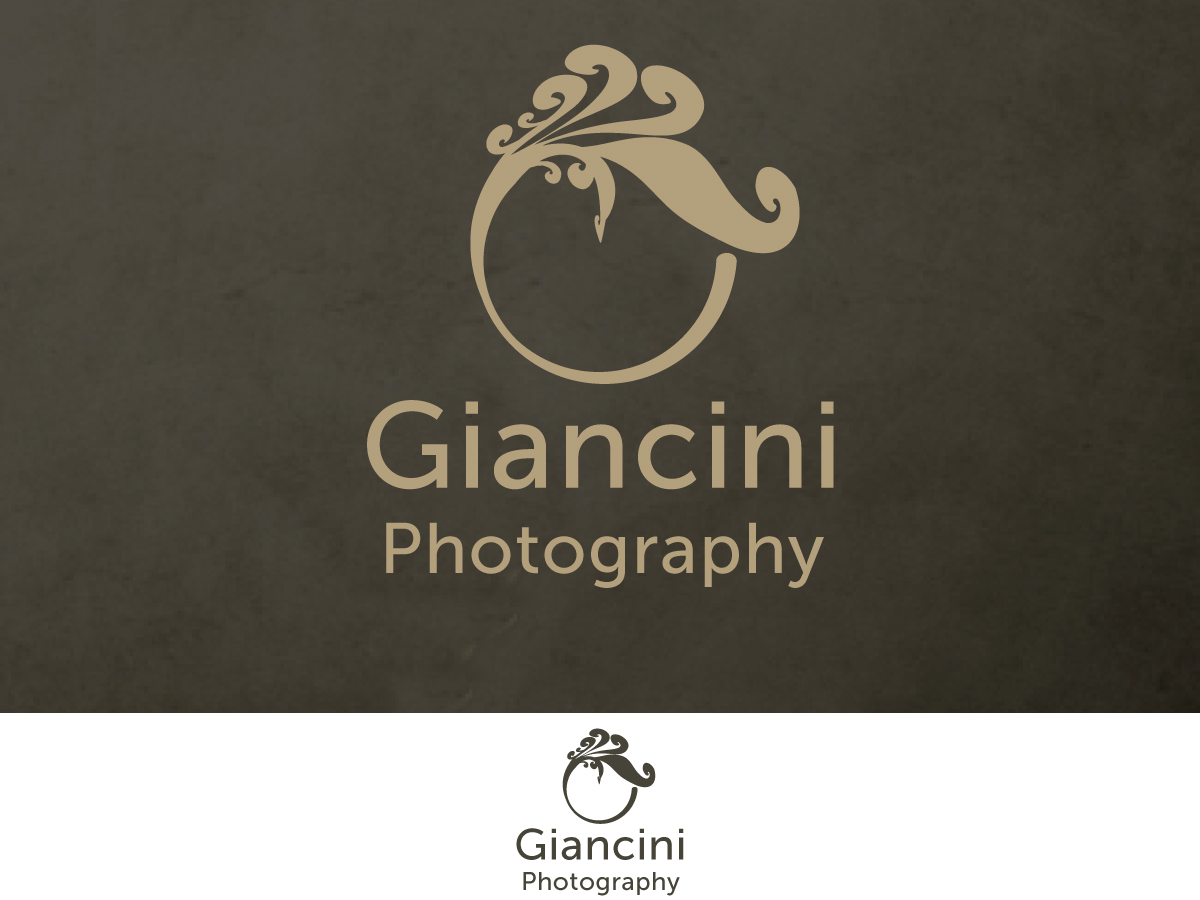 Design de Logo par William Broadway pour Giancini Photography | Design #371942