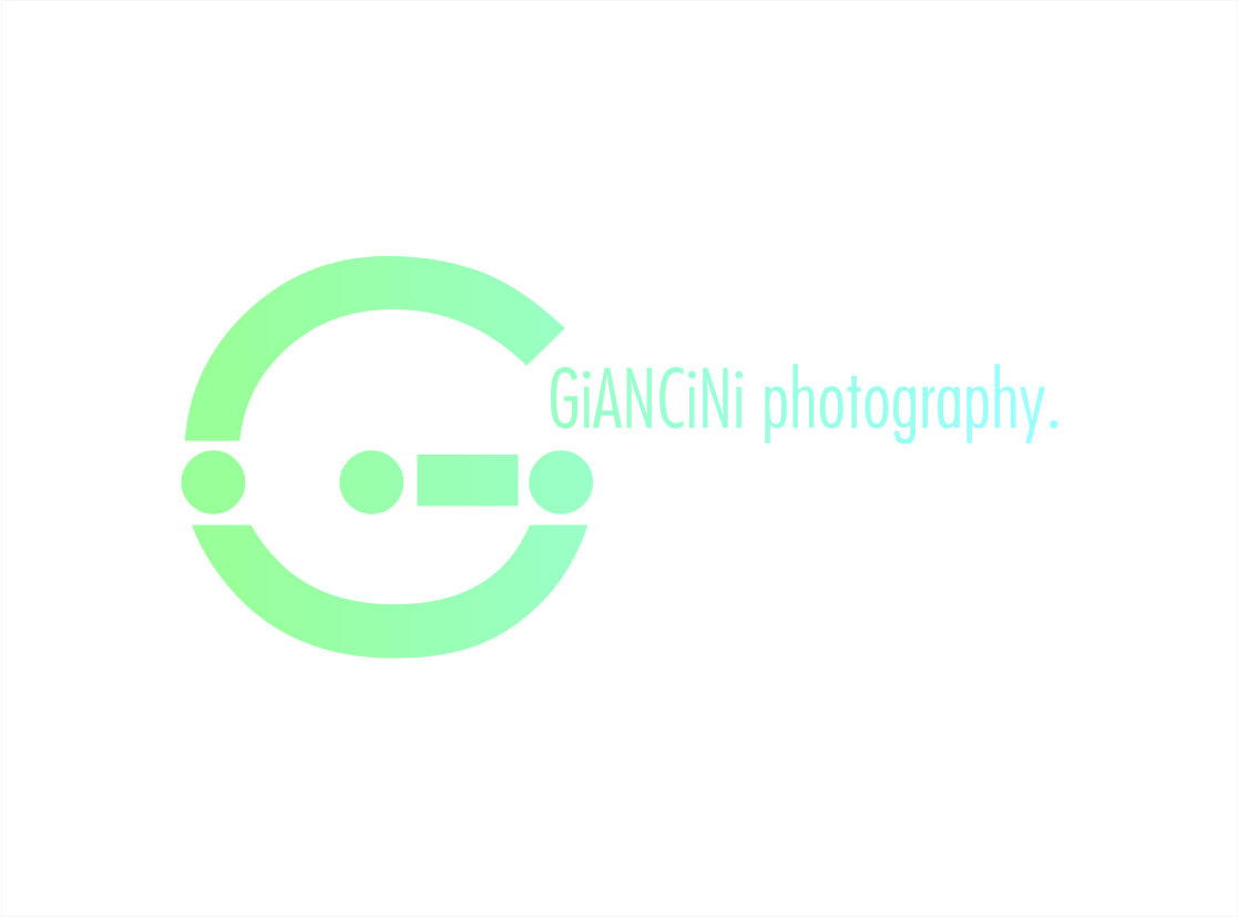 Diseño de Logo por ENJOY/DESTROY para Giancini Photography | Diseño #381623