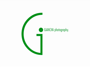 Logo Design by ENJOY/DESTROY for Giancini Photography | Design: #381625