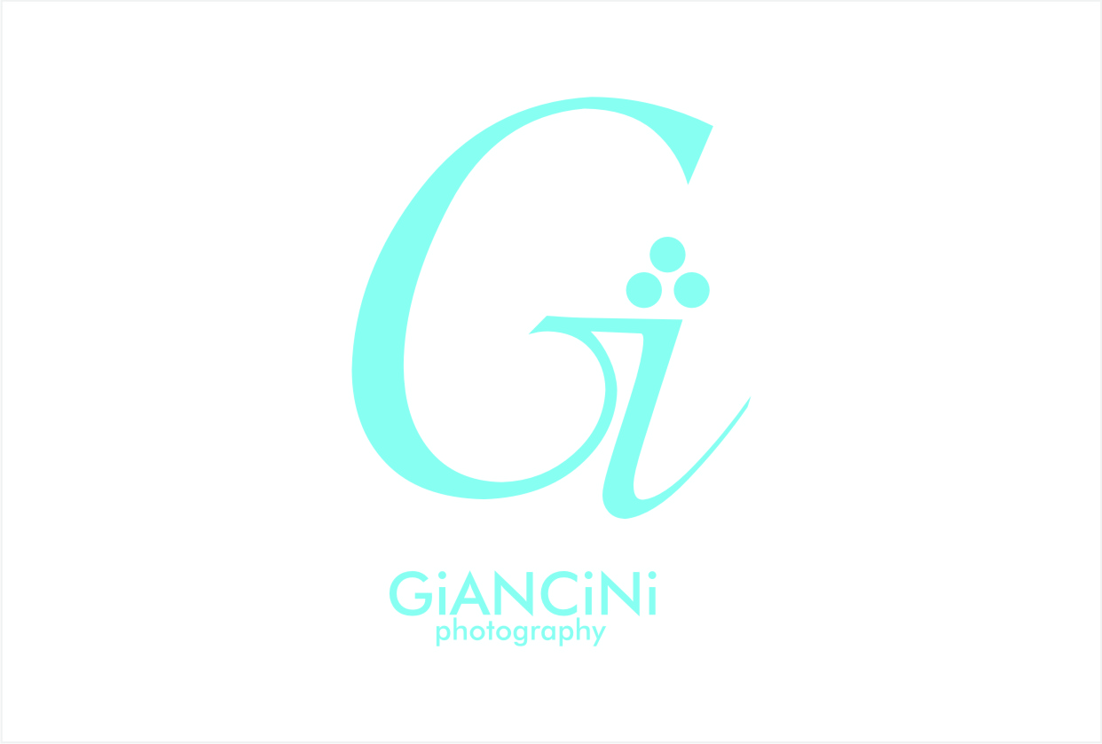 Diseño de Logo por ENJOY/DESTROY para Giancini Photography | Diseño #381645