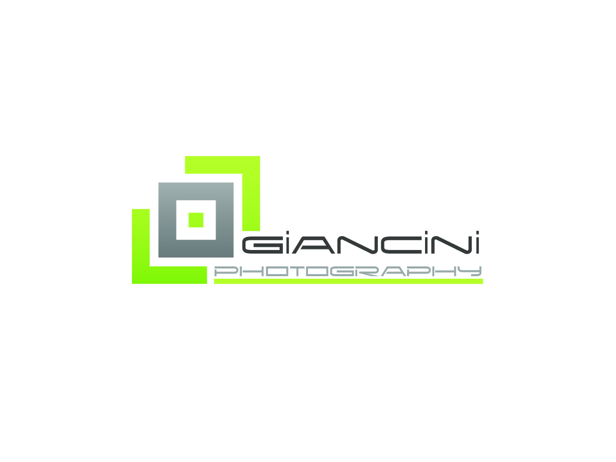 Logo-Design von green pixel für Giancini Photography | Design #382795