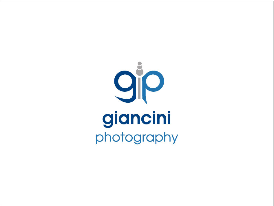 Logo-Design von whitepaper für Giancini Photography | Design #380984