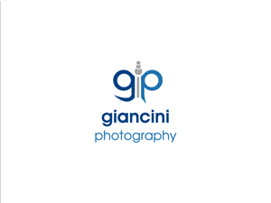 Logo Design by whitepaper for Giancini Photography | Design: #380984