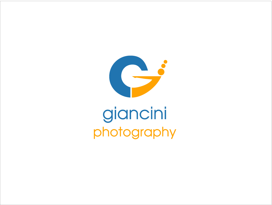 Logo-Design von whitepaper für Giancini Photography | Design #380989