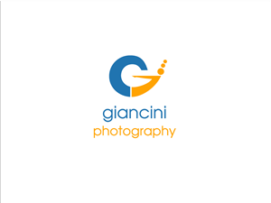 Logo Design by whitepaper for Giancini Photography | Design: #380989