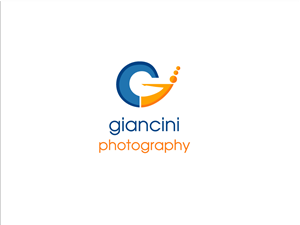 Logo Design by whitepaper for Giancini Photography | Design: #380996