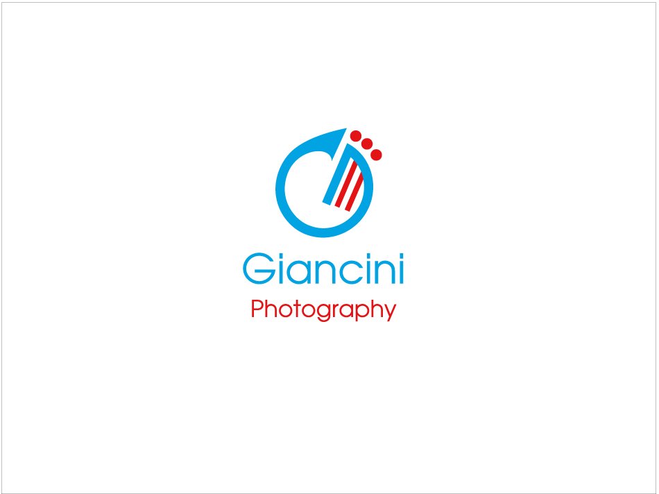 Logo Design by whitepaper for Giancini Photography | Design #381010