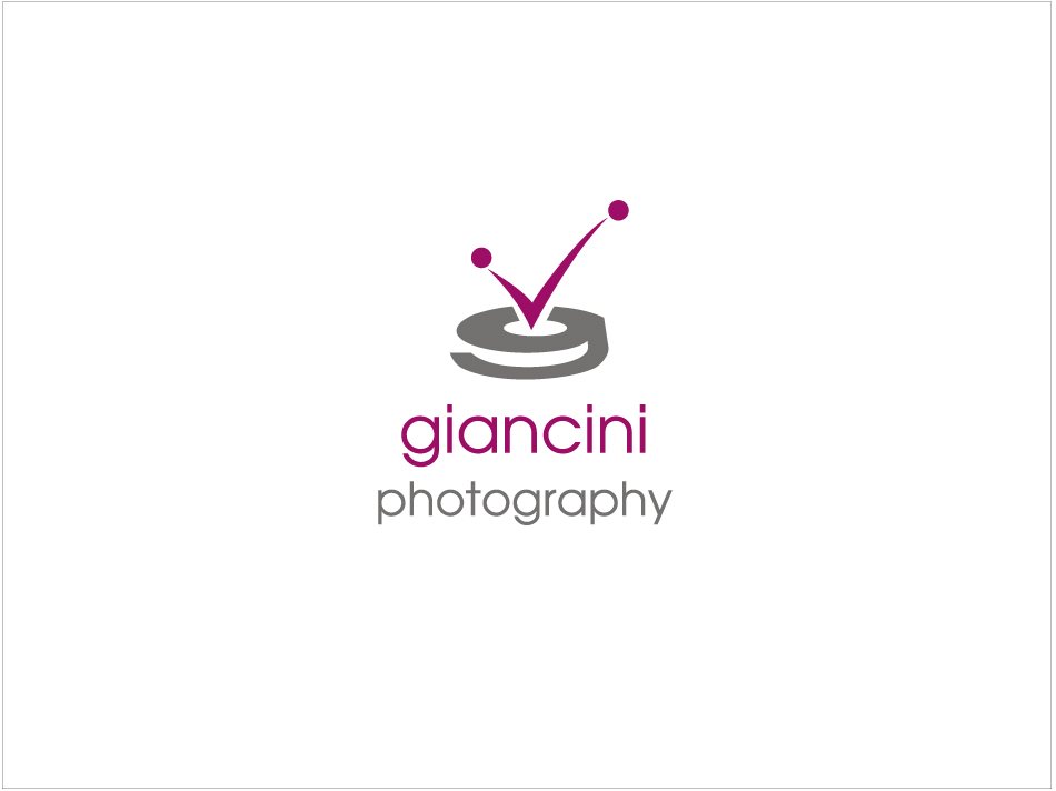 Logo Design by whitepaper for Giancini Photography | Design #381011