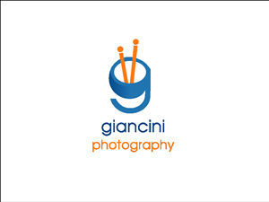 Logo Design by whitepaper for Giancini Photography | Design: #381016
