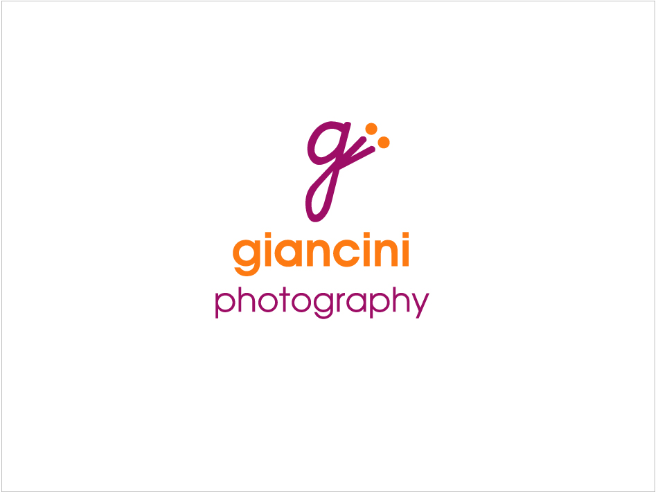 Logo Design by whitepaper for Giancini Photography | Design #381017
