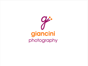 Logo Design by whitepaper for Giancini Photography | Design: #381017