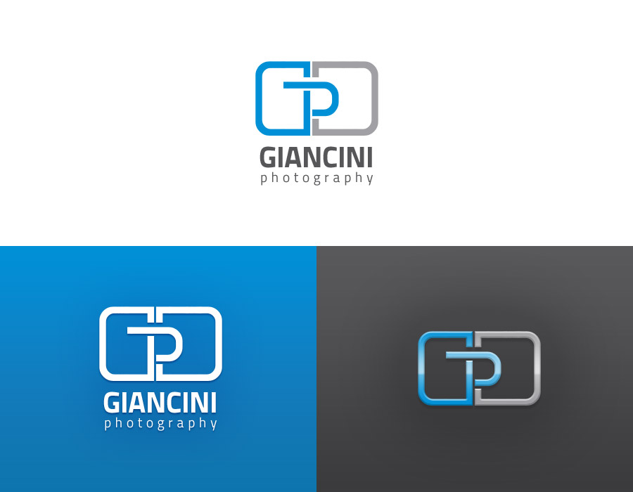Logo-Design von SMST Designs für Giancini Photography | Design #371872