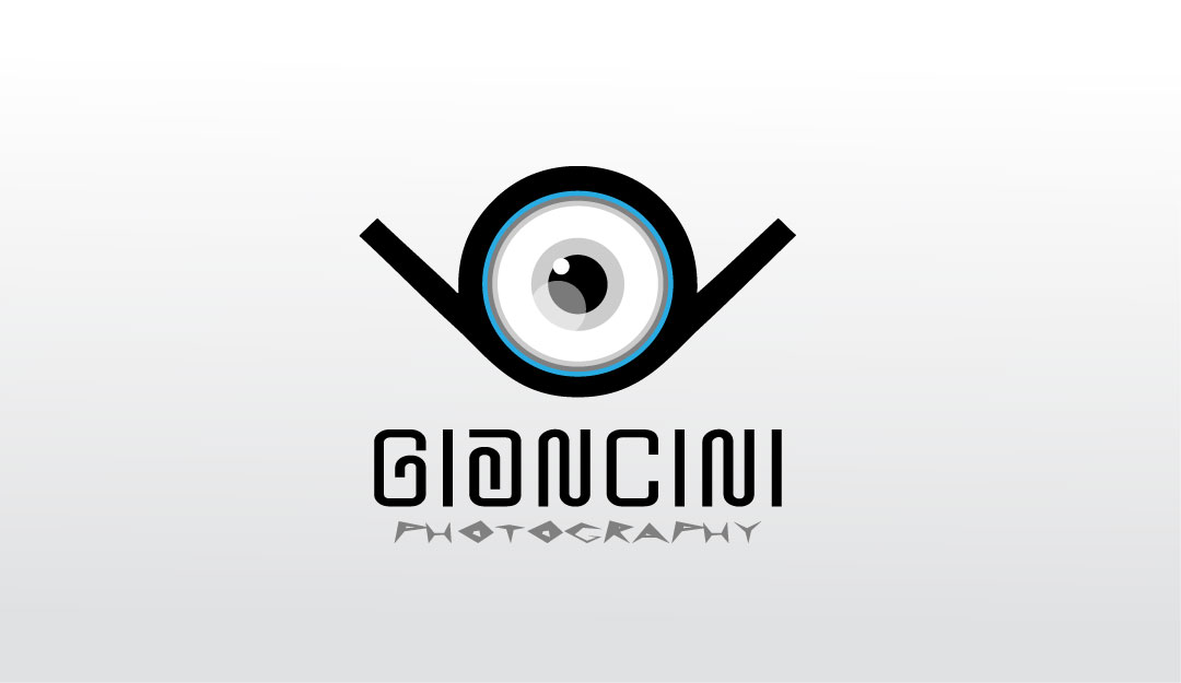 Logo Design by toms design box for Giancini Photography | Design #381959