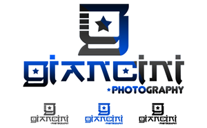 Logo Design by diRtY.EMM for Giancini Photography | Design: #379728