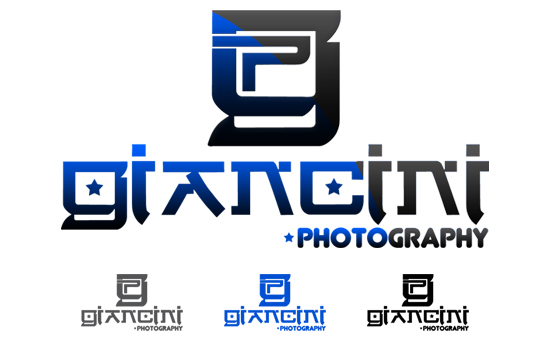 Logo Design by diRtY.EMM for Giancini Photography | Design #379730