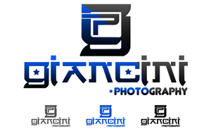 Logo Design by diRtY.EMM for Giancini Photography | Design: #379730
