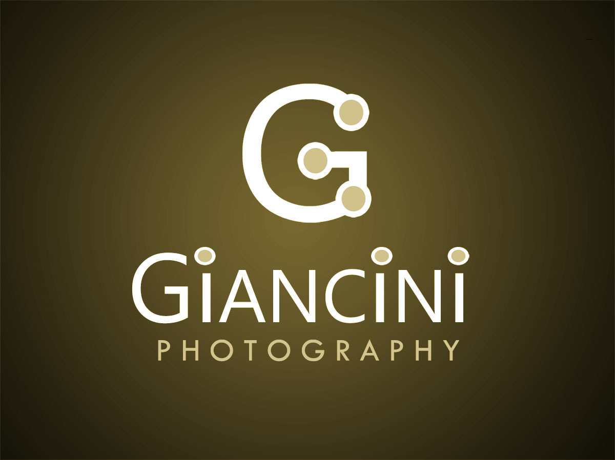 Logo Design by 777 Design for Giancini Photography | Design #372142