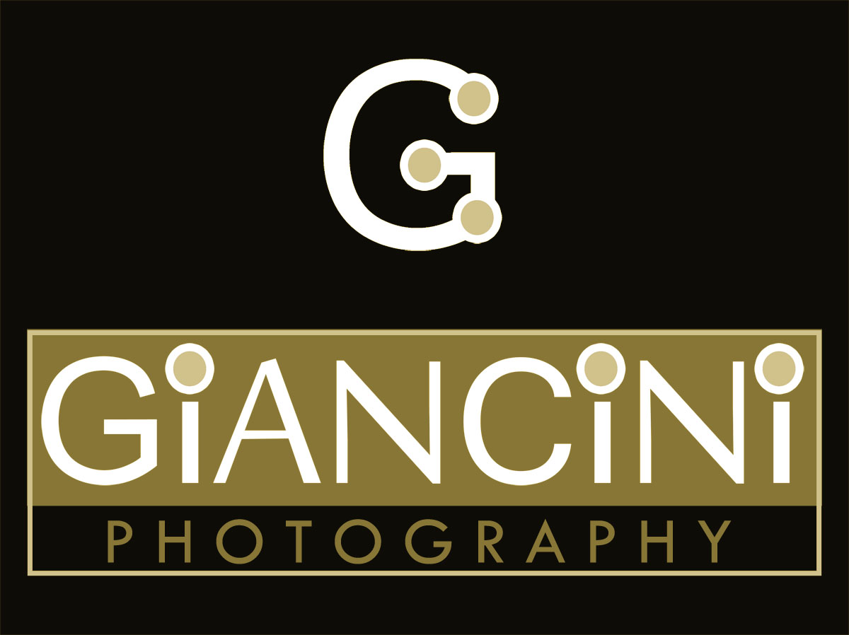 Logo Design by 777 Design for Giancini Photography | Design #372144