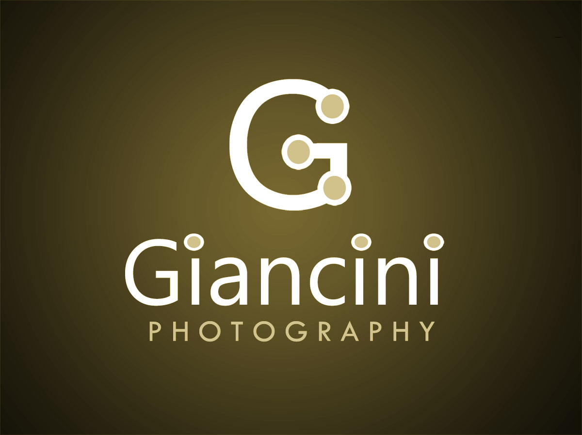 Logo-Design von 777 Design für Giancini Photography | Design #372148