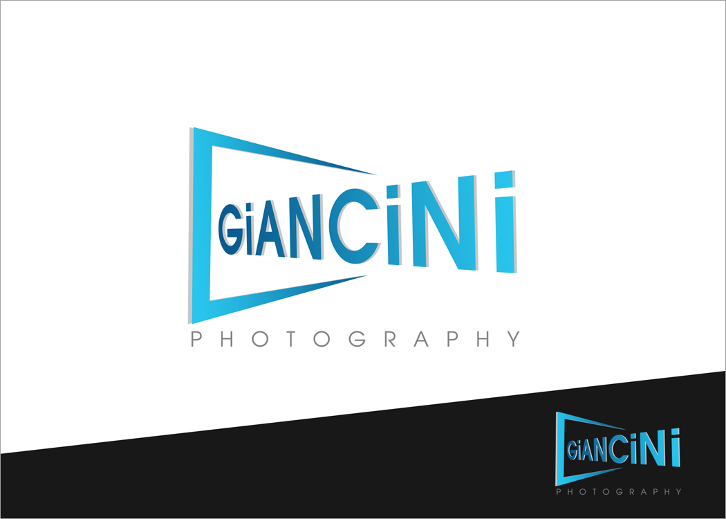Logo Design by wanDesign for Giancini Photography | Design #378642