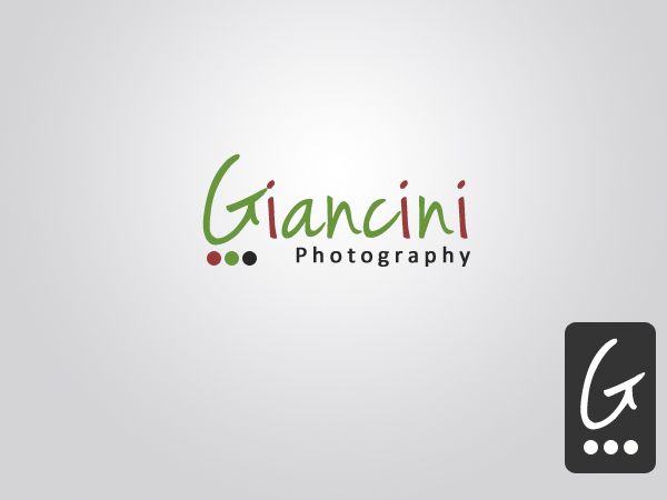 Design de Logo par Iconik Designs pour Giancini Photography | Design #379450