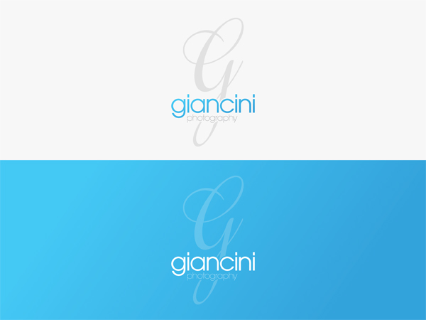 Design de Logo par tony cheung pour Giancini Photography | Design #377424