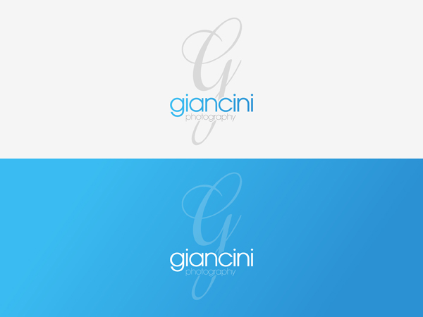 Logo Design by tony cheung for Giancini Photography | Design #378676