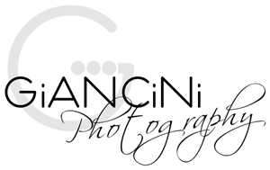 Logo Design by David Gilkes for Giancini Photography | Design: #372487