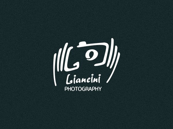 Logo Design by 1ta for Giancini Photography | Design #375926