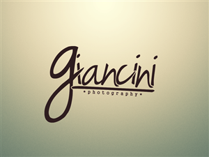 Logo Design by Attila for Giancini Photography | Design #381042