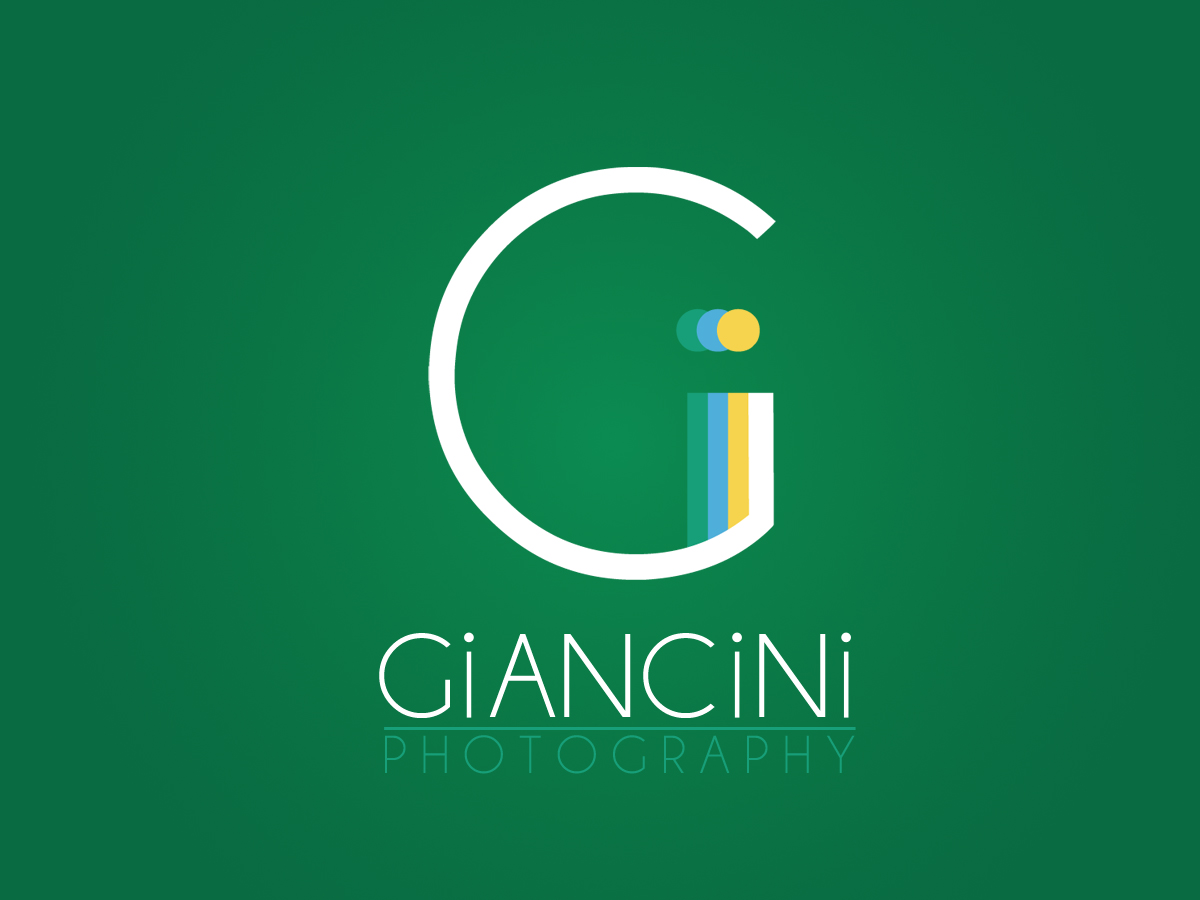 Logo Design by rdevine.design for Giancini Photography | Design #374610