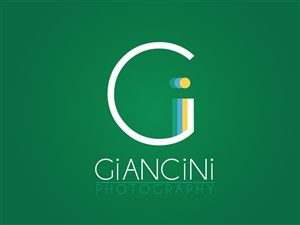 Logo Design by rdevine.design for Giancini Photography | Design: #374610