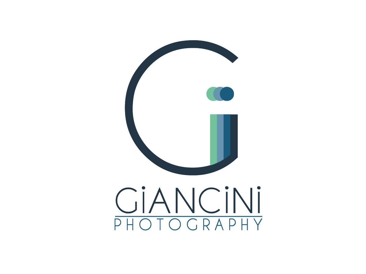 Logo Design by rdevine.design for Giancini Photography | Design #376466