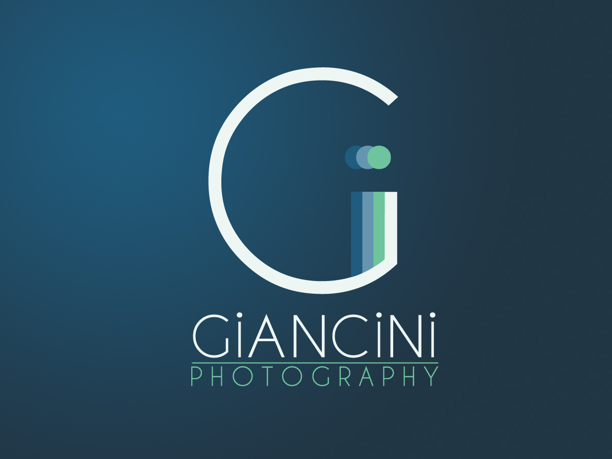 Logo Design by rdevine.design for Giancini Photography | Design #376467