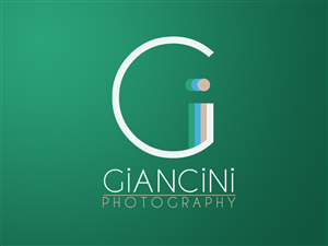Diseño de Logo por rdevine.design para Giancini Photography | Diseño: #376469