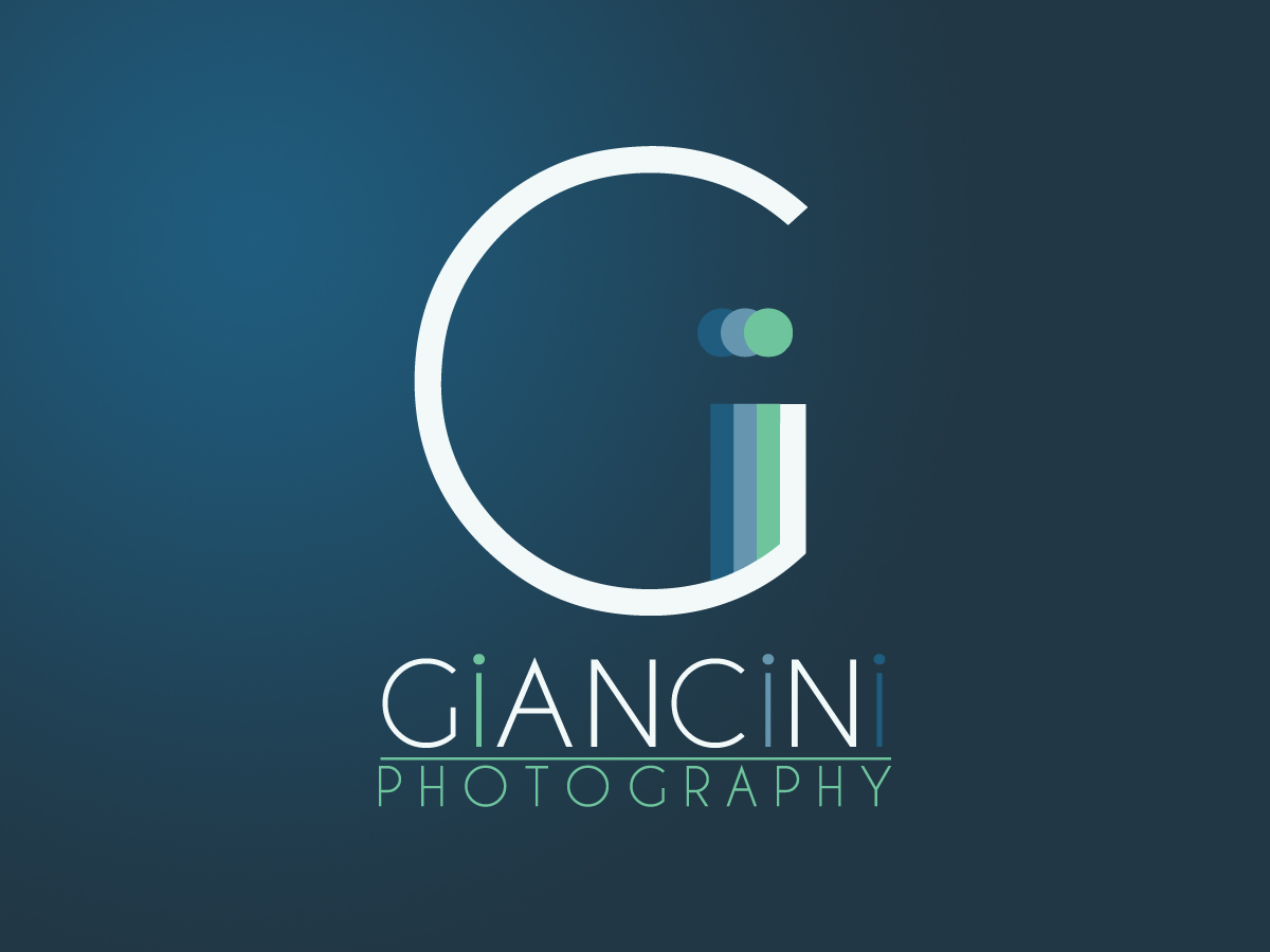 Logo Design by rdevine.design for Giancini Photography | Design #377799