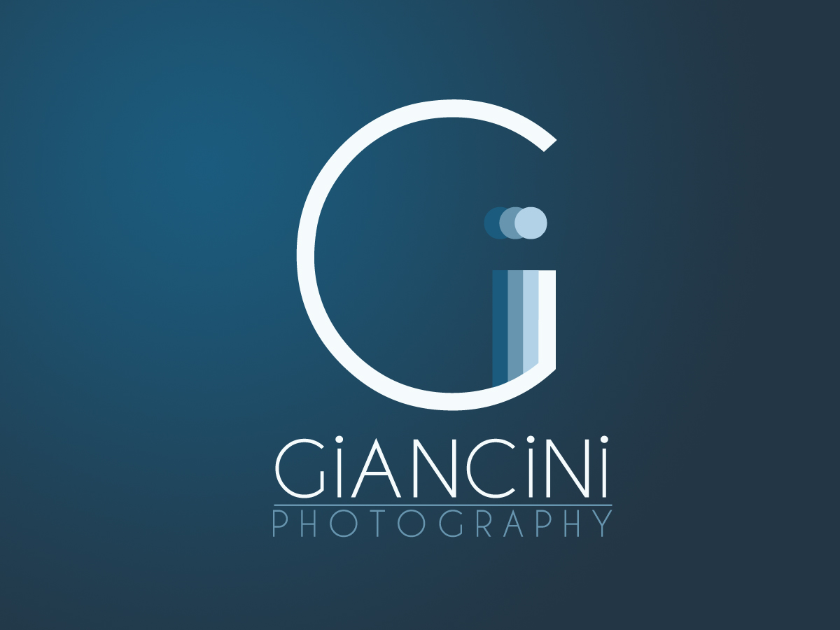 Logo Design by rdevine.design for Giancini Photography | Design #390822