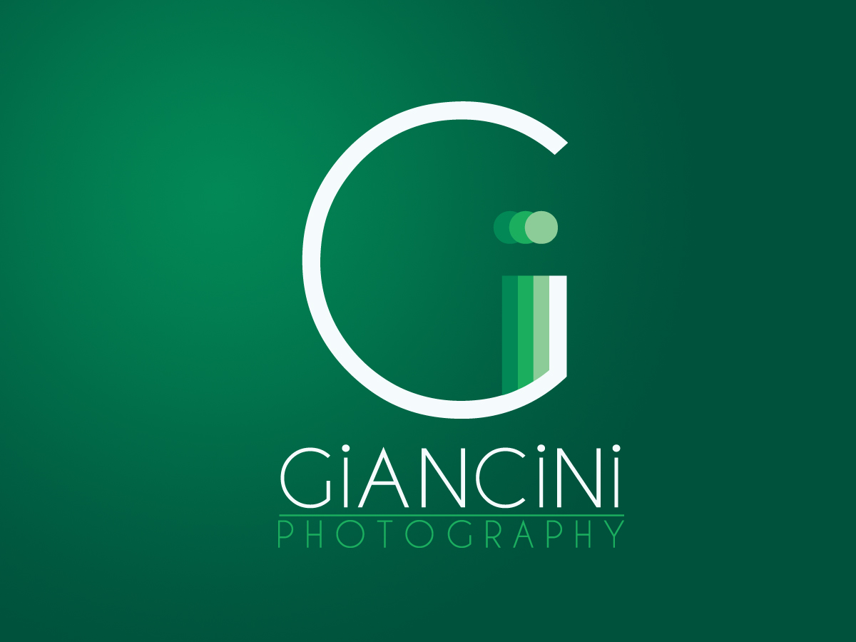 Logo Design by rdevine.design for Giancini Photography | Design #390824